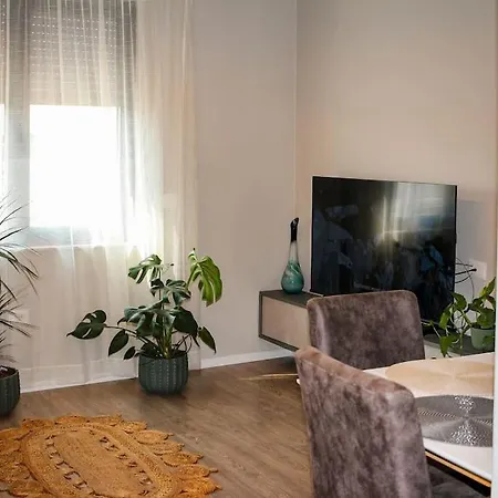 Flower 2 Apartment