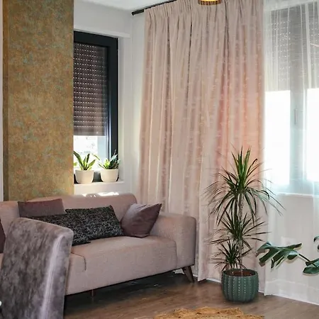 Flower 2 Apartment