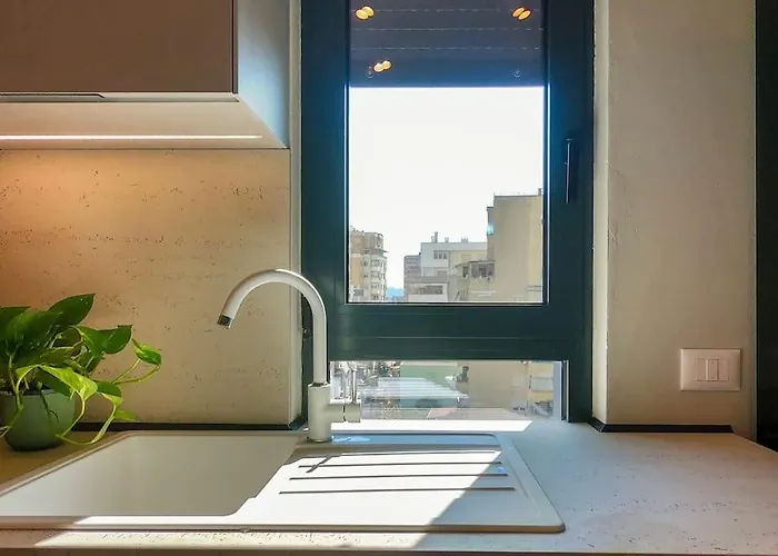 Appartement Flower 2 Tirana